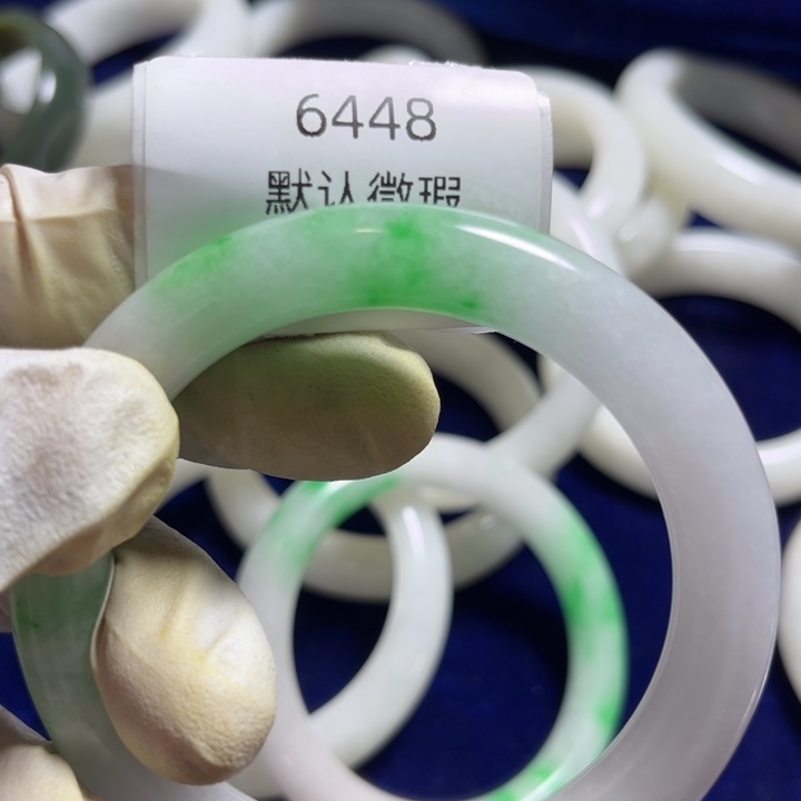 幽***蝉菩提籽类工艺品6448