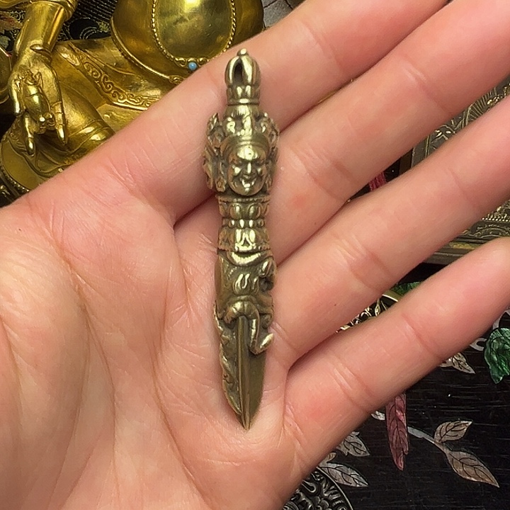 自***律泥塑藏式风格小元素