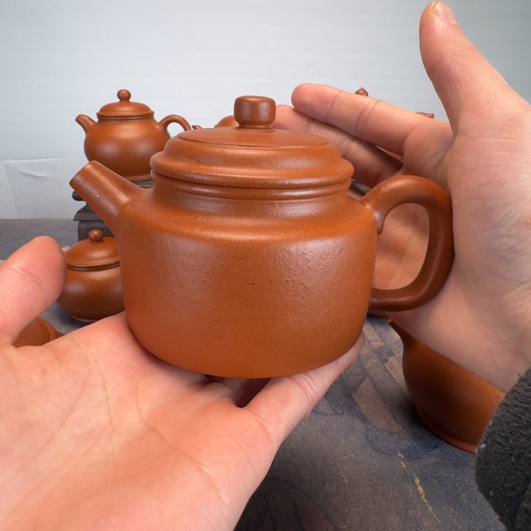 紫砂茶壶小*宜兴紫砂壶全手工制作