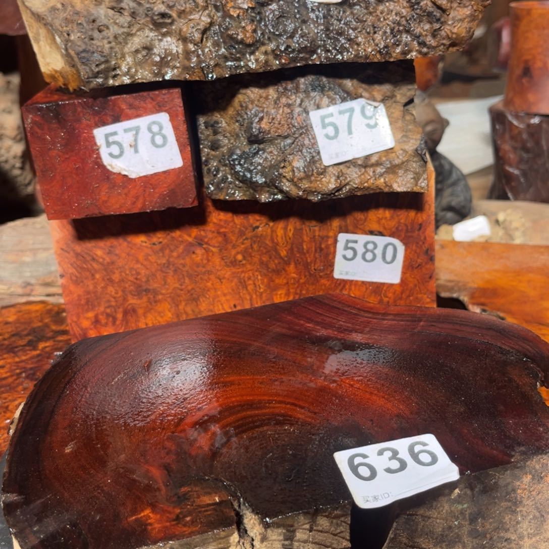 大果紫檀（缅甸花梨）