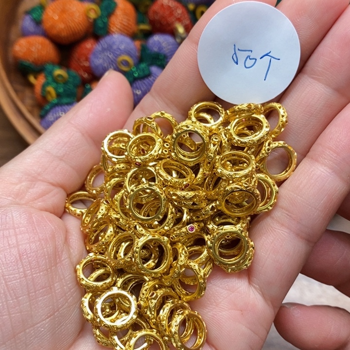 一墨手作编绳配件