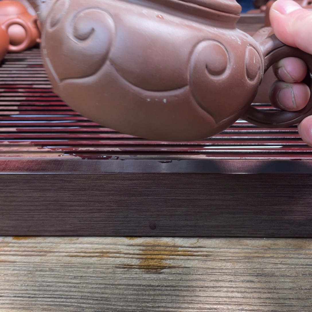 茶杯紫砂宜兴原矿