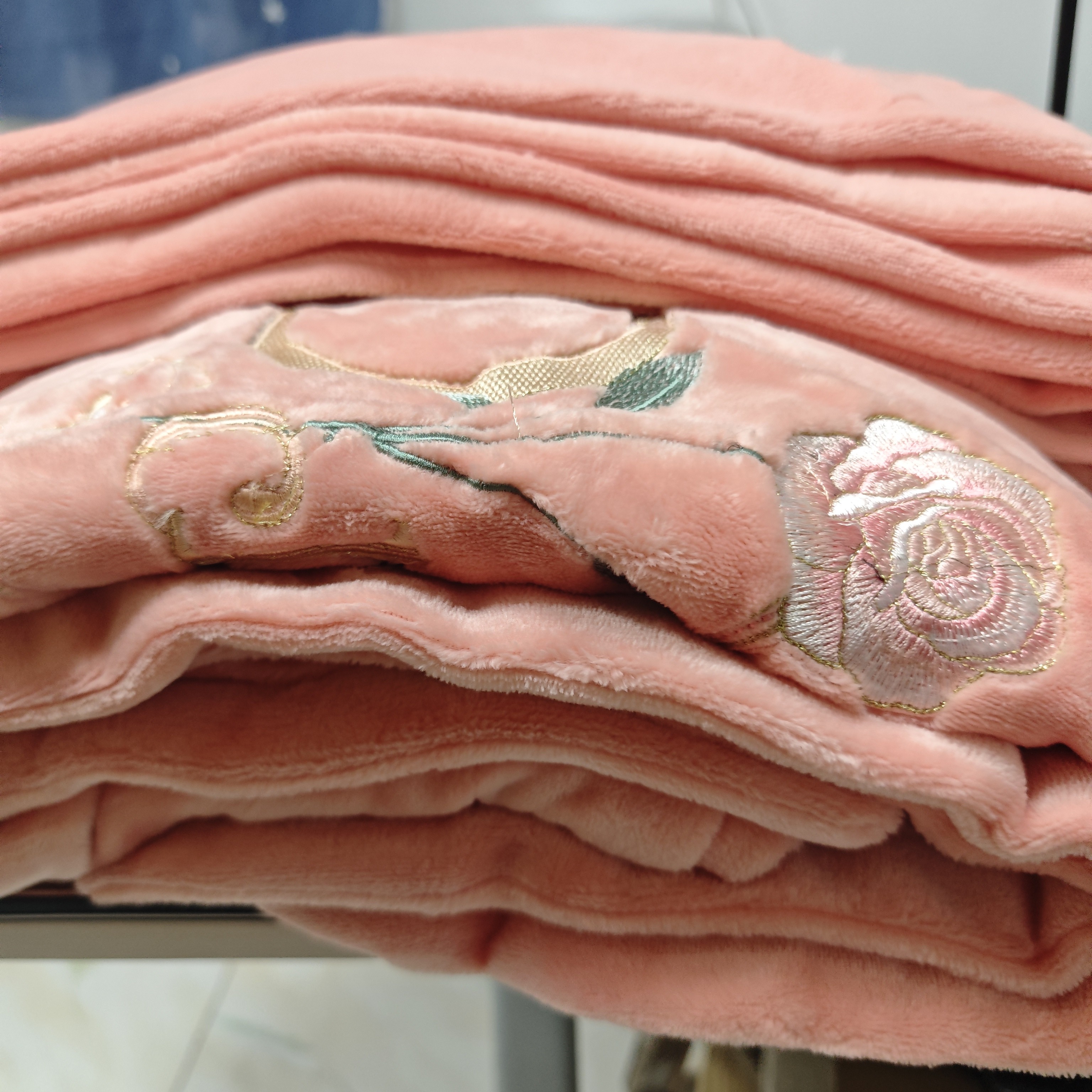 冬季单床单被套枕头单品加厚牛奶绒直播间听编码下单花型随机