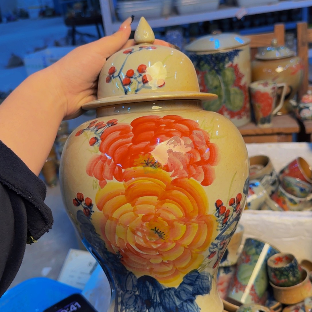 陶景德镇陶瓷厂家