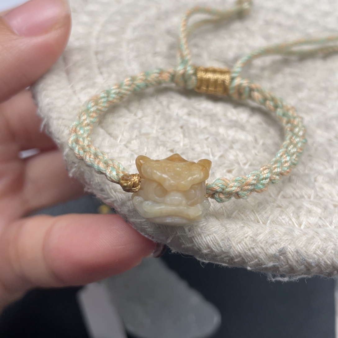 翡翠未镶嵌手链天然A货缅甸翡翠