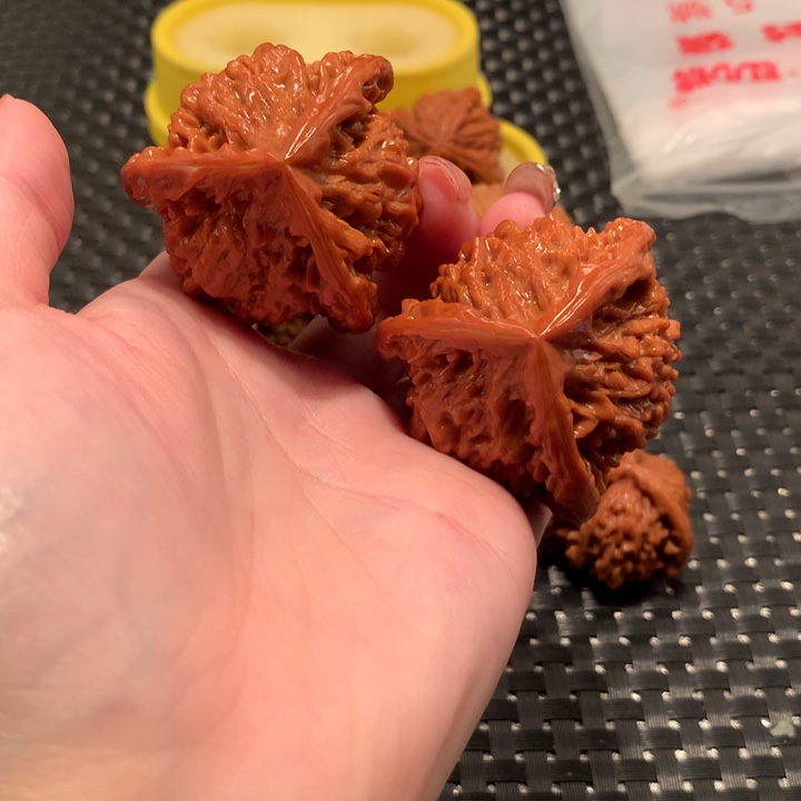 文玩核桃把件M****?工艺