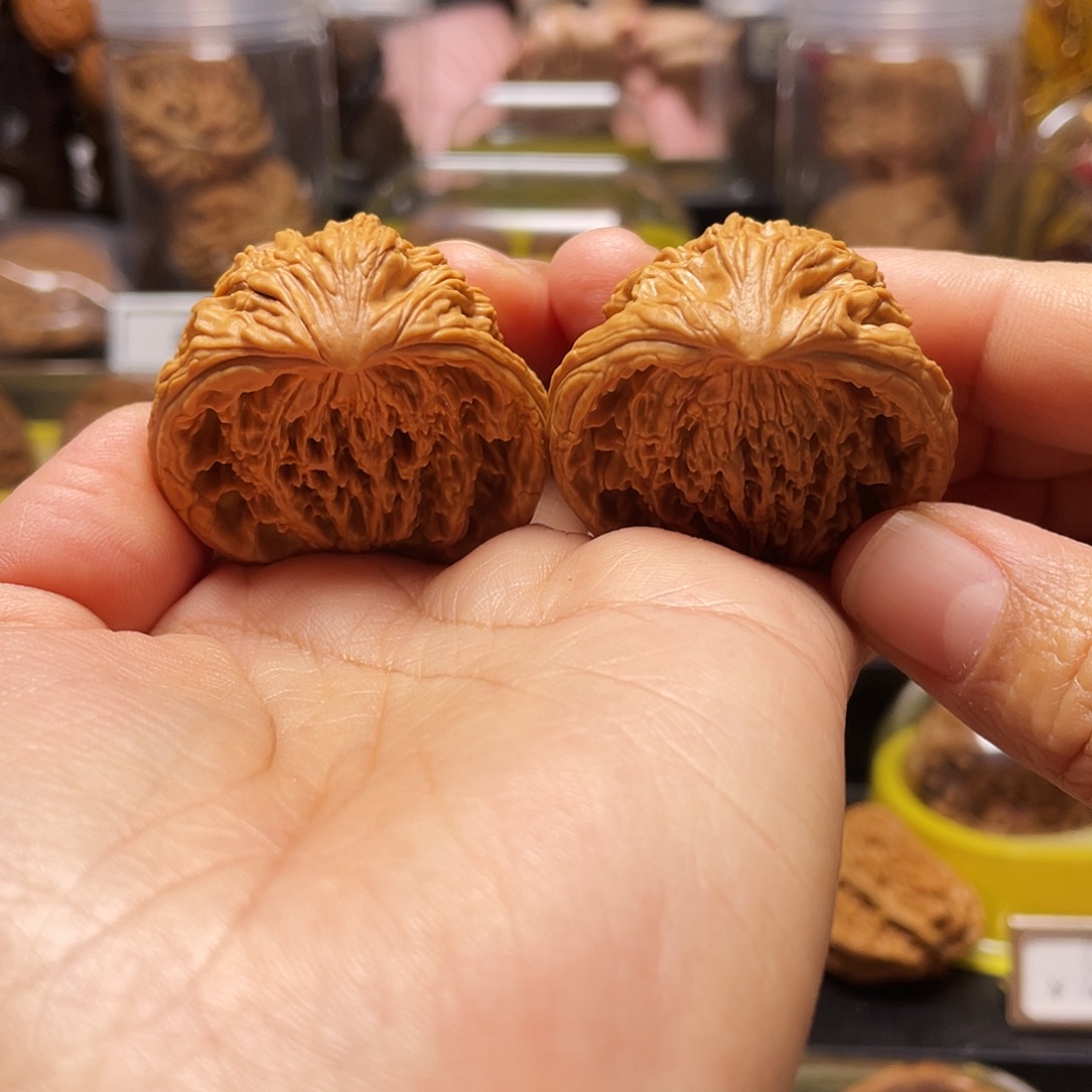 I***.木质虎头聚宝盆39尺寸全品