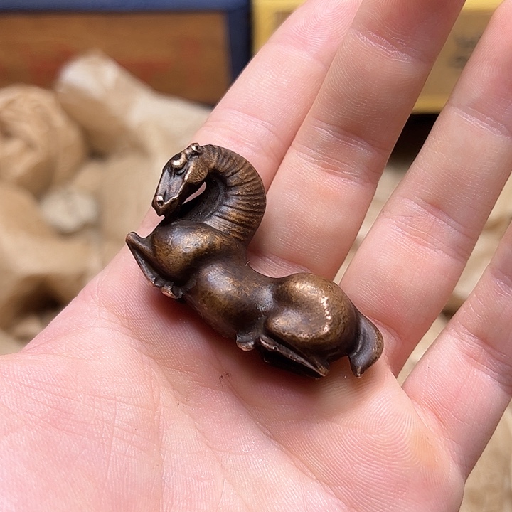 文玩铜器点击下单