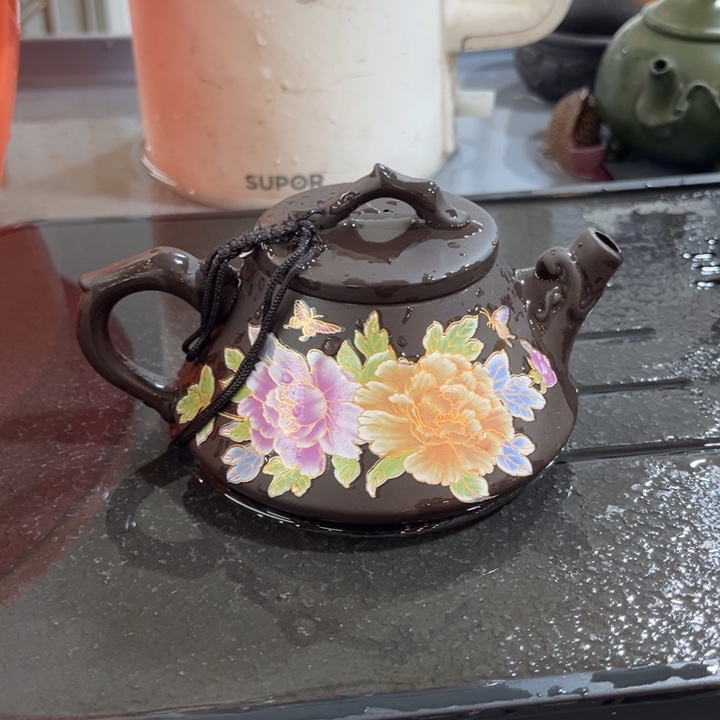 紫砂茶宠紫砂的军事基地今年的报道