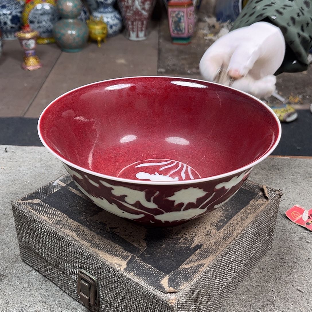 陶摆件景德镇陶瓷1111