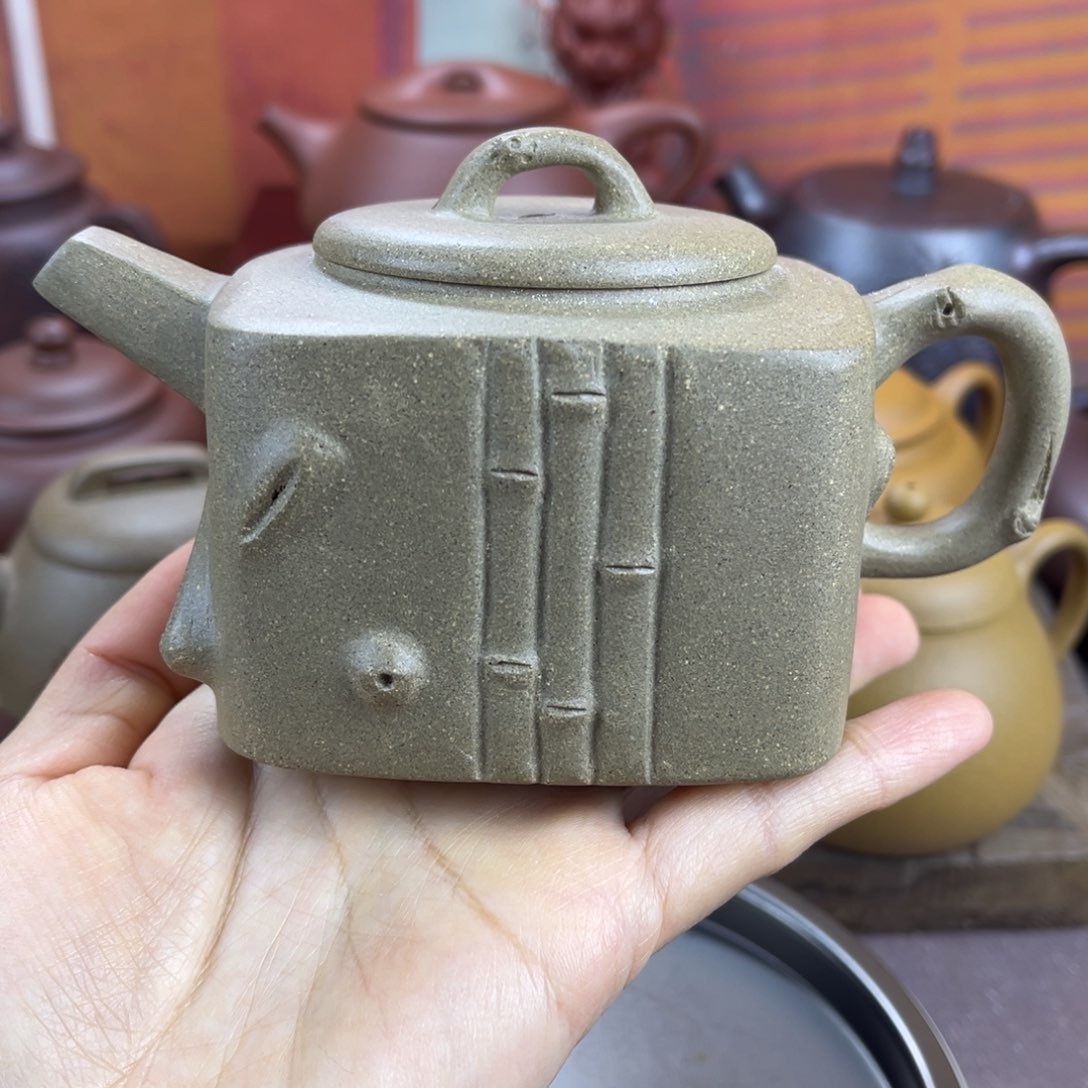 紫砂茶壶宜兴紫砂壶
