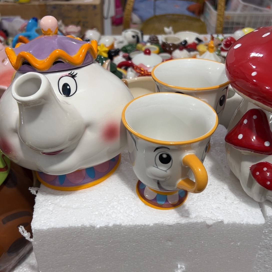 摆件陶瓷陶瓷陶瓷陶瓷