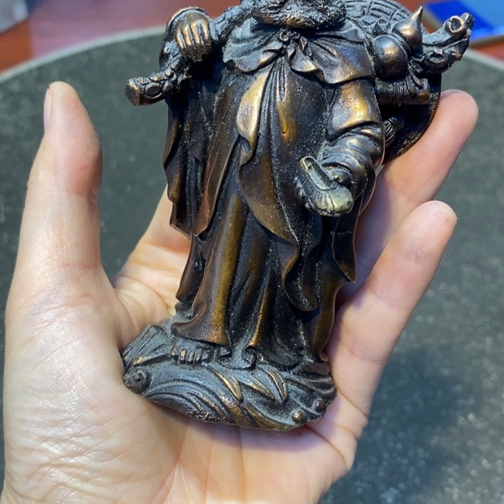楚***海瓷片陶瓷艺术品制作工艺品
