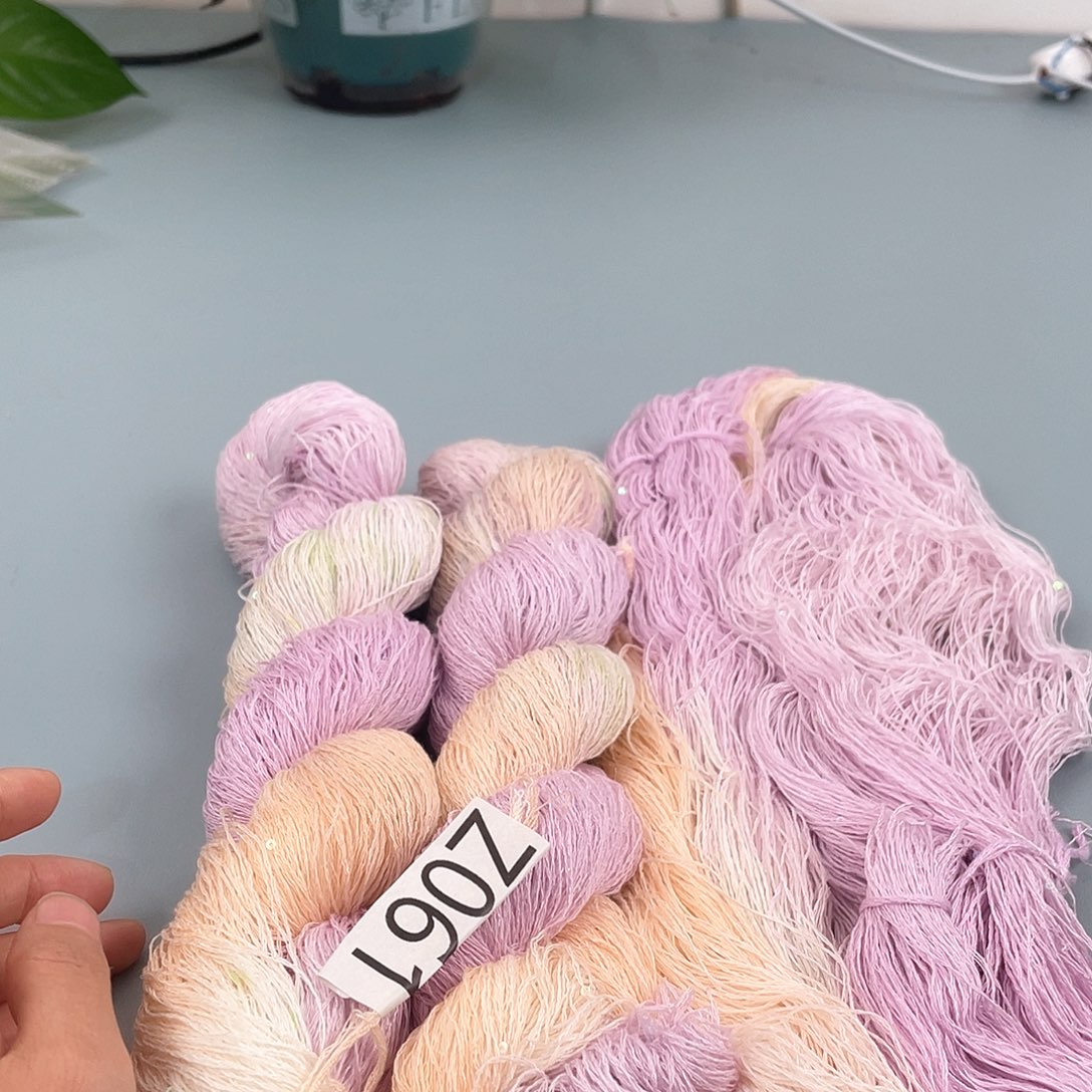 061冰丝亚麻买二送一