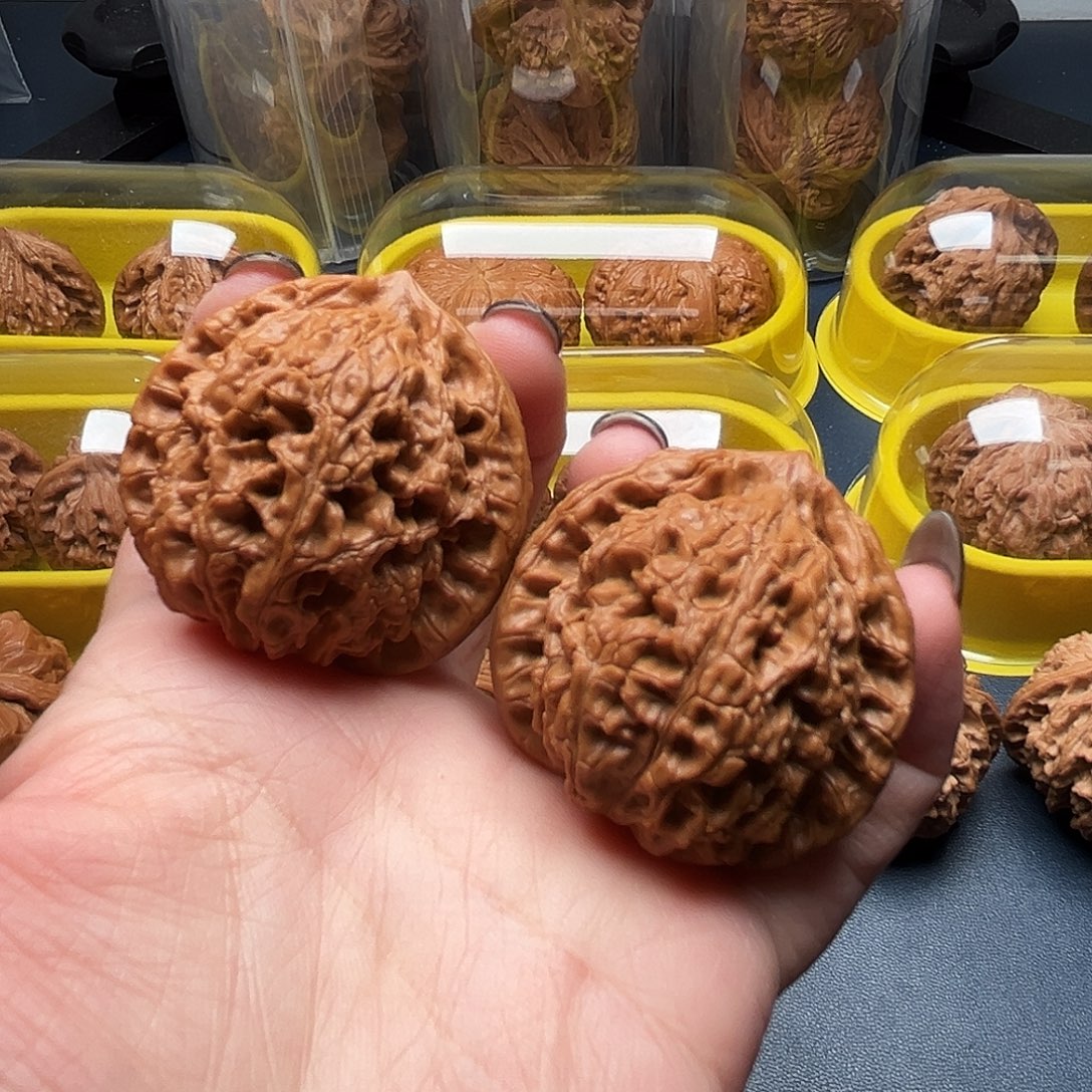 核桃41尺寸水龙纹