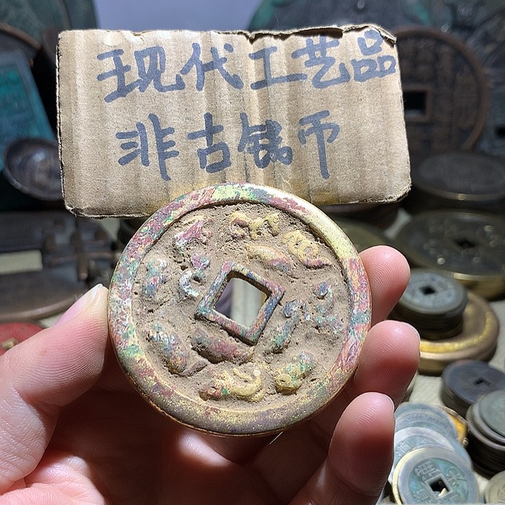 铜现代工艺品老铜翻砂