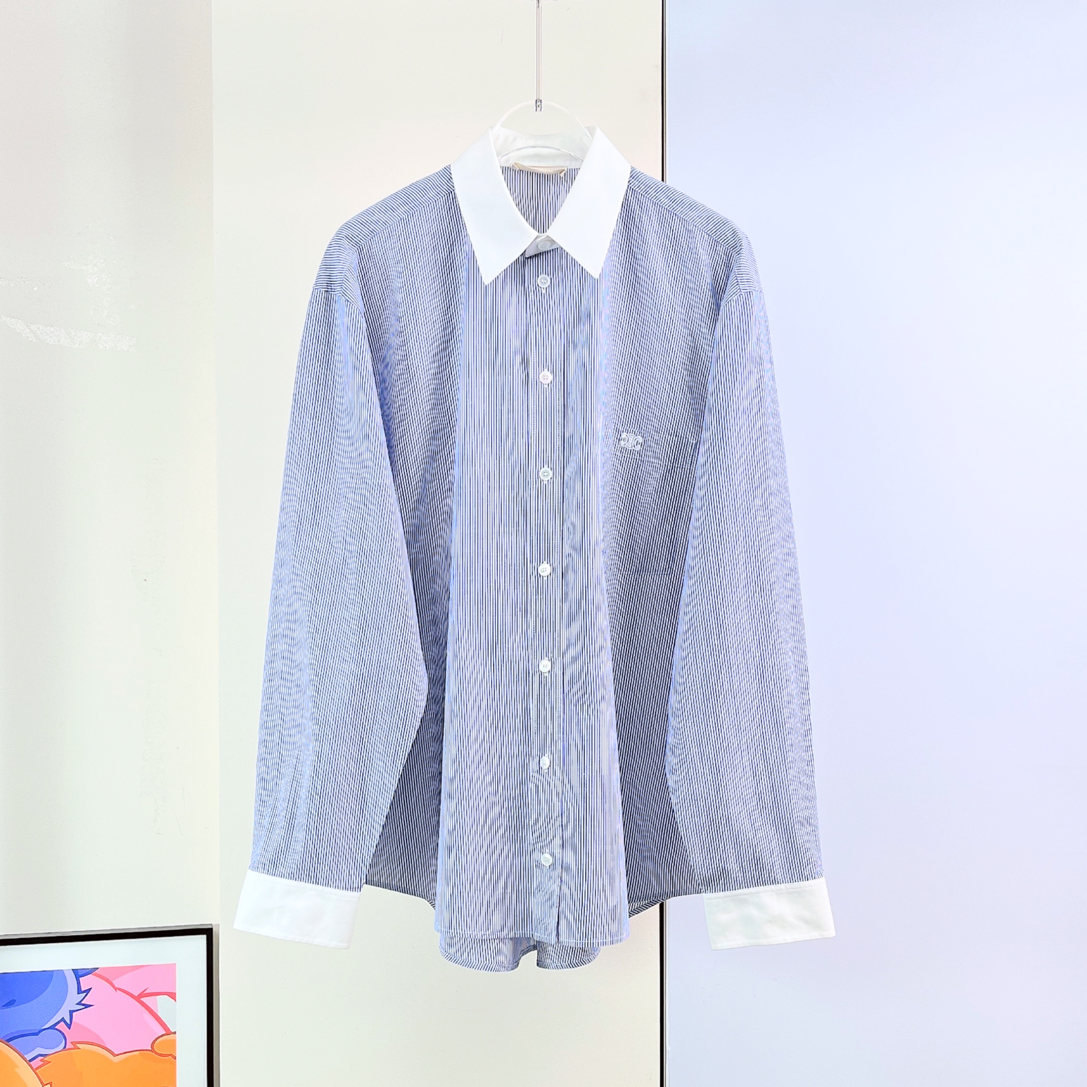 99新 Celine/思琳 99新/Celine / 衬衫/36码/Xsp39468 