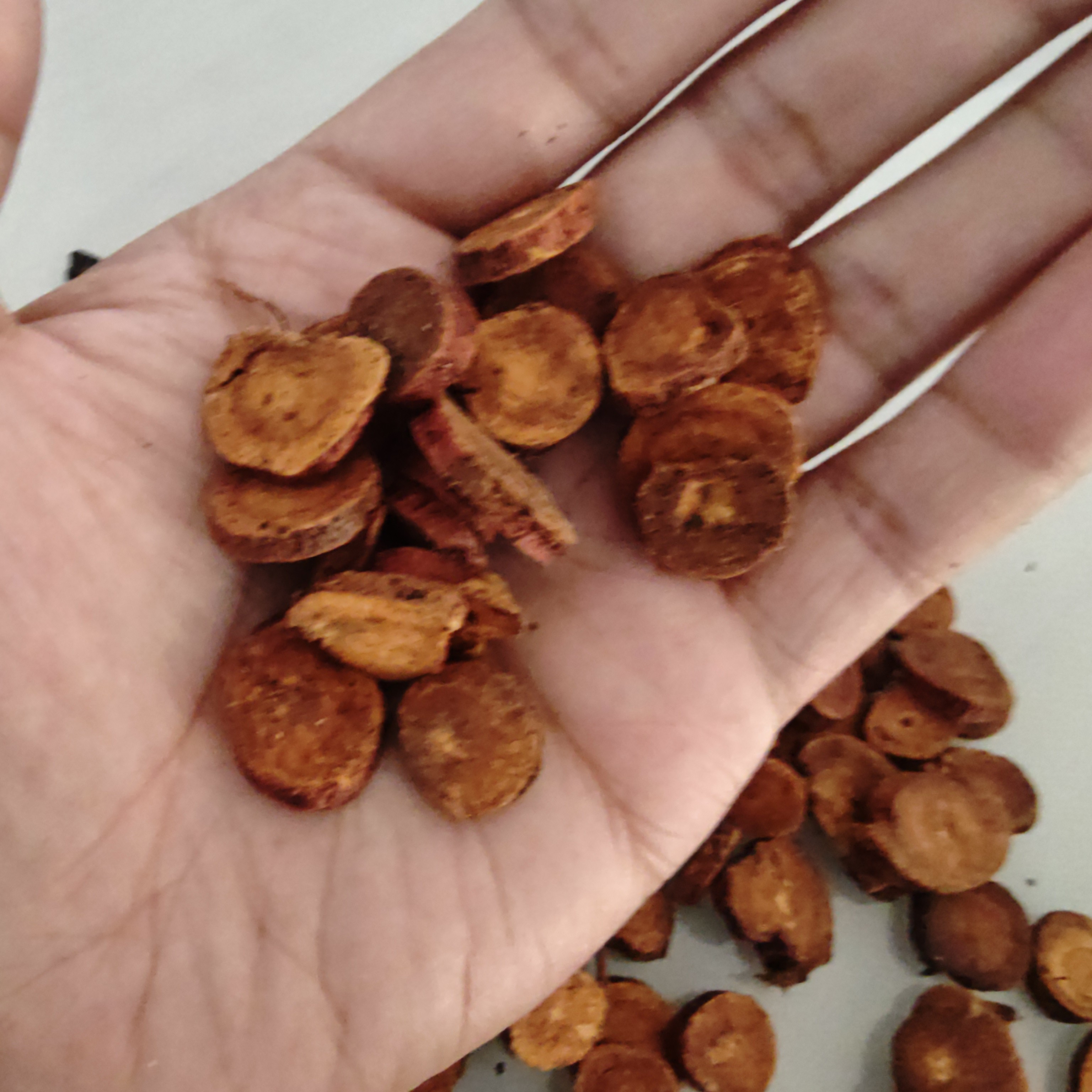 新疆特级红甘草蜜制