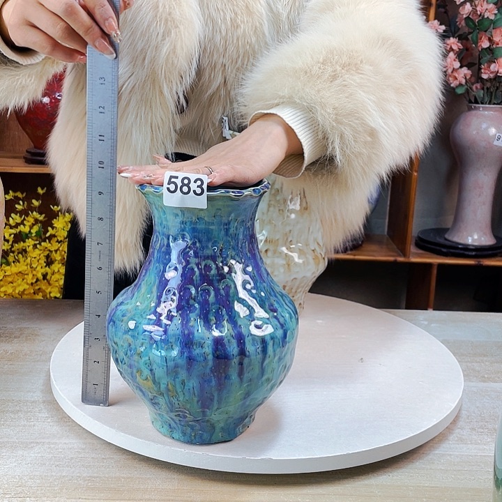 摆件583 景德镇陶瓷艺术精品