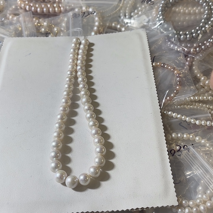 颈饰淡水珍珠未镶嵌00635