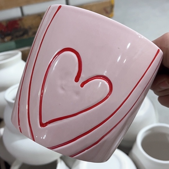 陶瓷外贸尾货多肉绿植陶瓷花盆