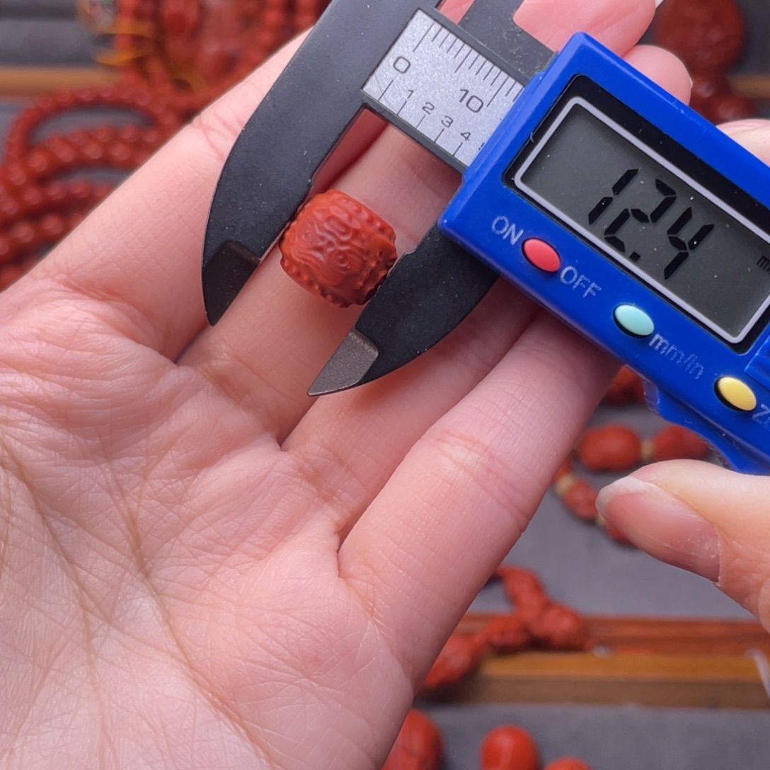 南红玛瑙未镶嵌配饰