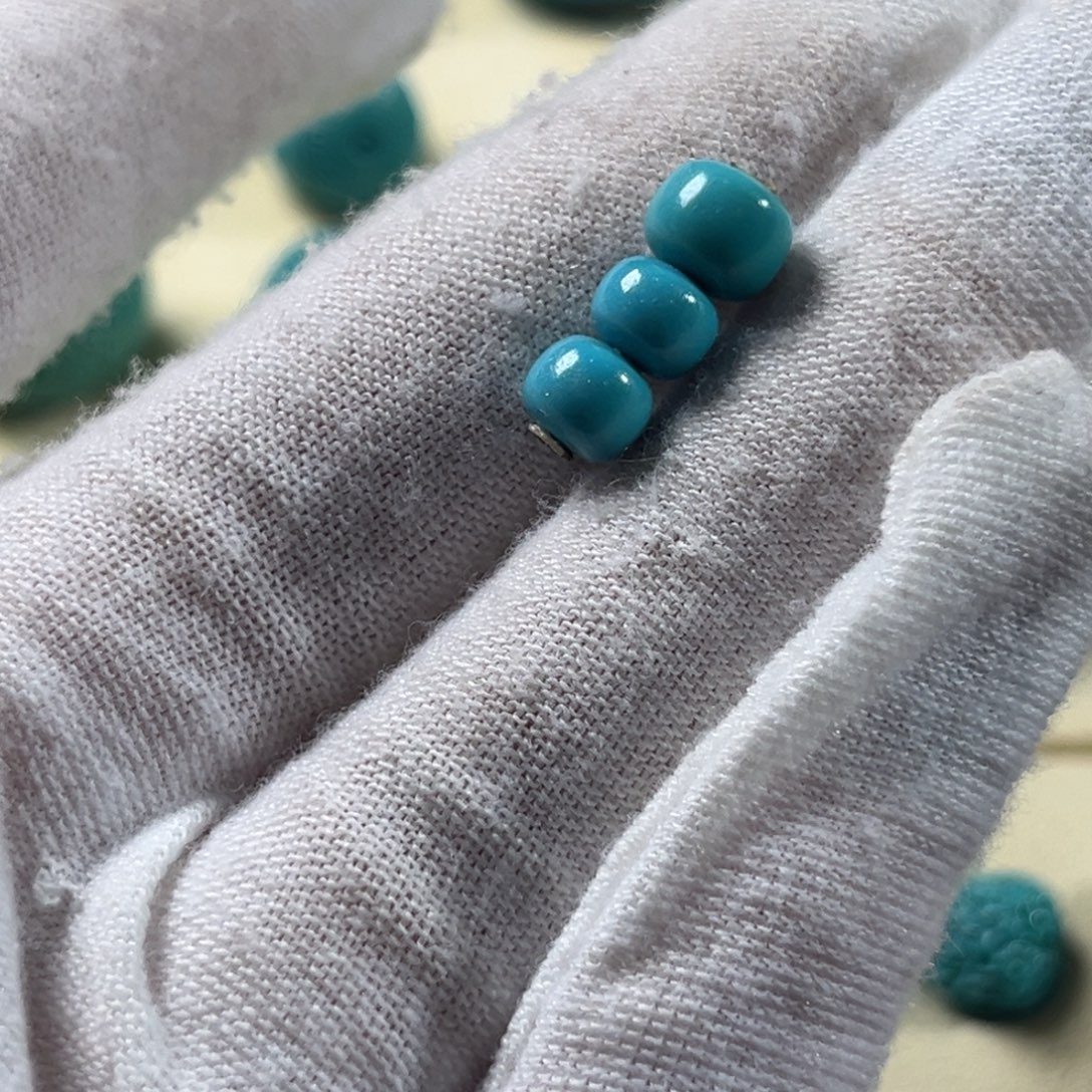 绿松石未镶嵌套装6/5