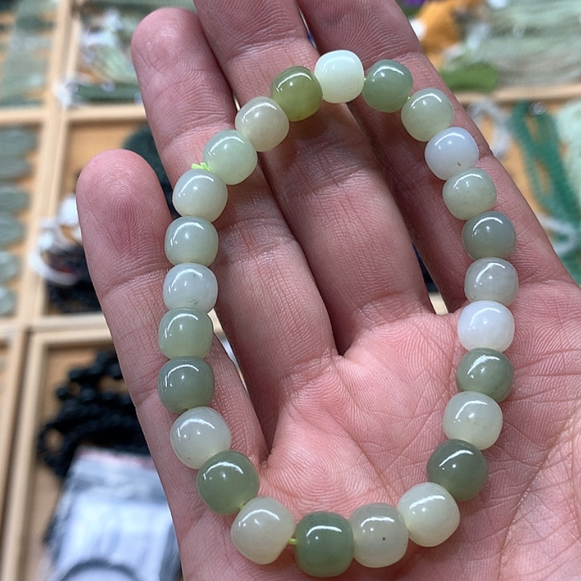 【闪购商品】和田玉颈饰未镶嵌