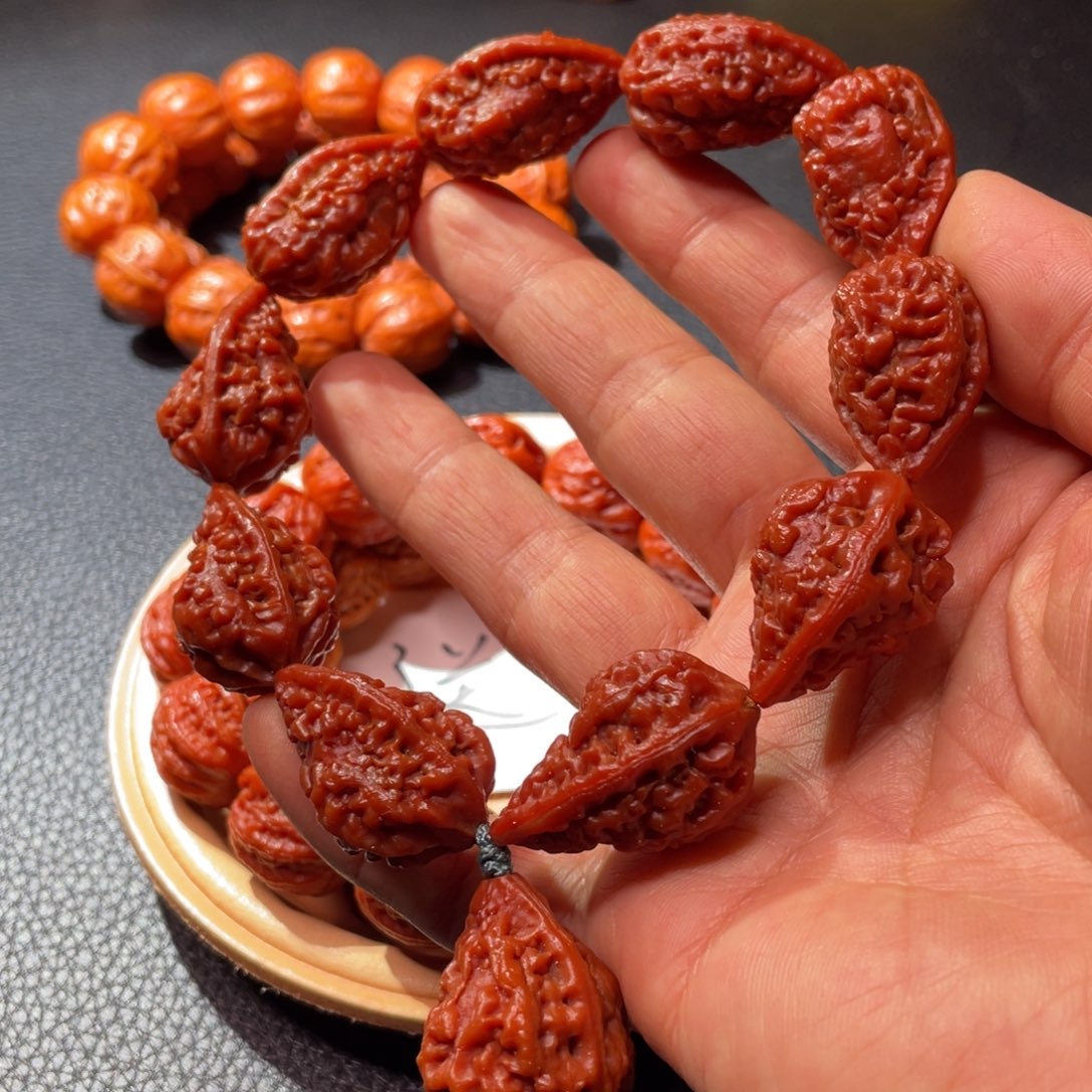 文玩核桃手串福利