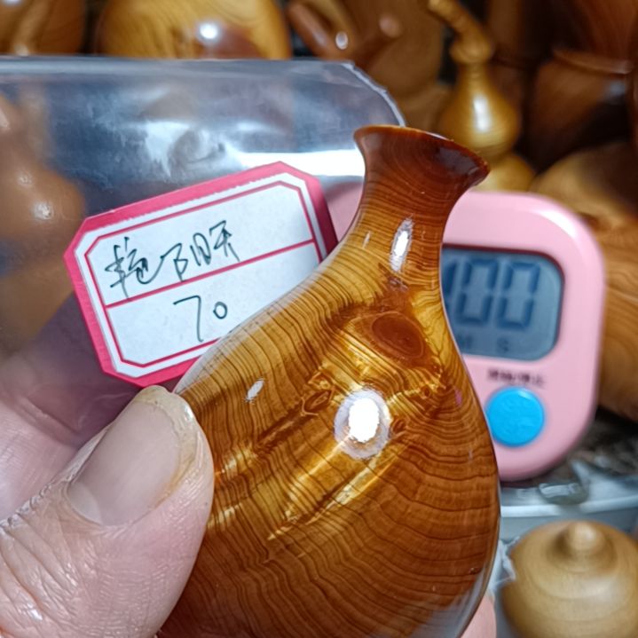 艳***天柏木焦作太行崖柏摆件