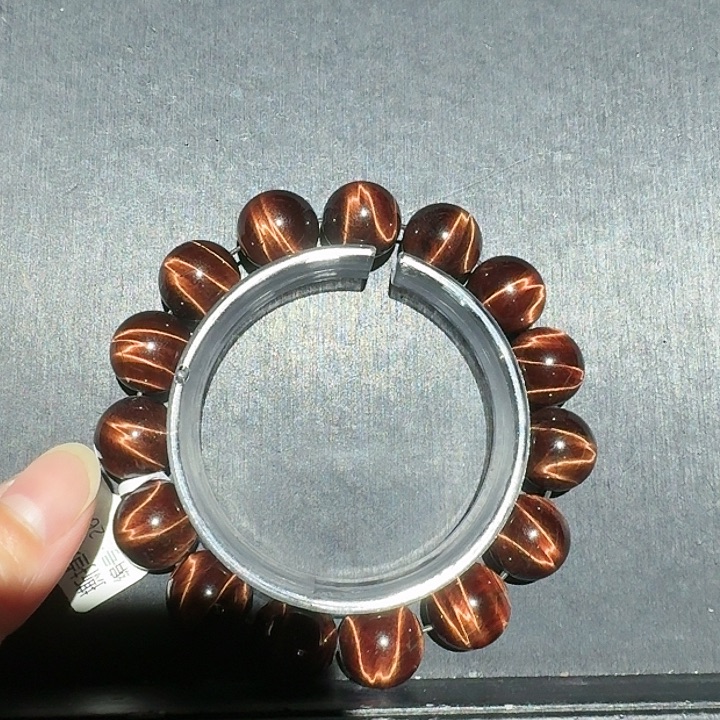 A****木变石未镶嵌手饰