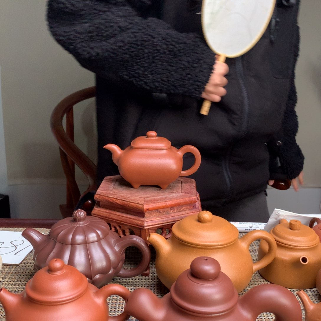 紫砂茶壶宜兴紫砂壶茶壶原矿紫砂壶