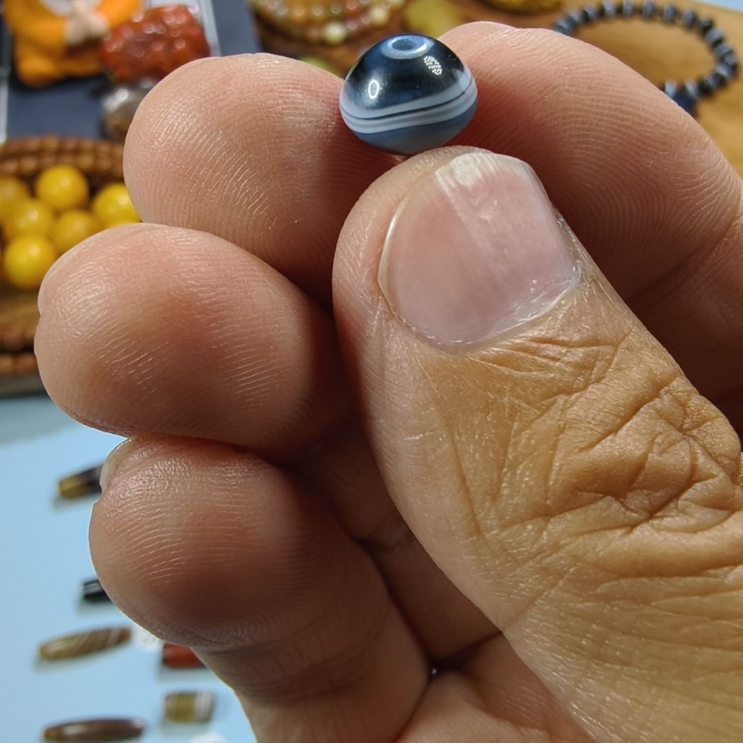 玛瑙/玉髓未镶嵌珠子