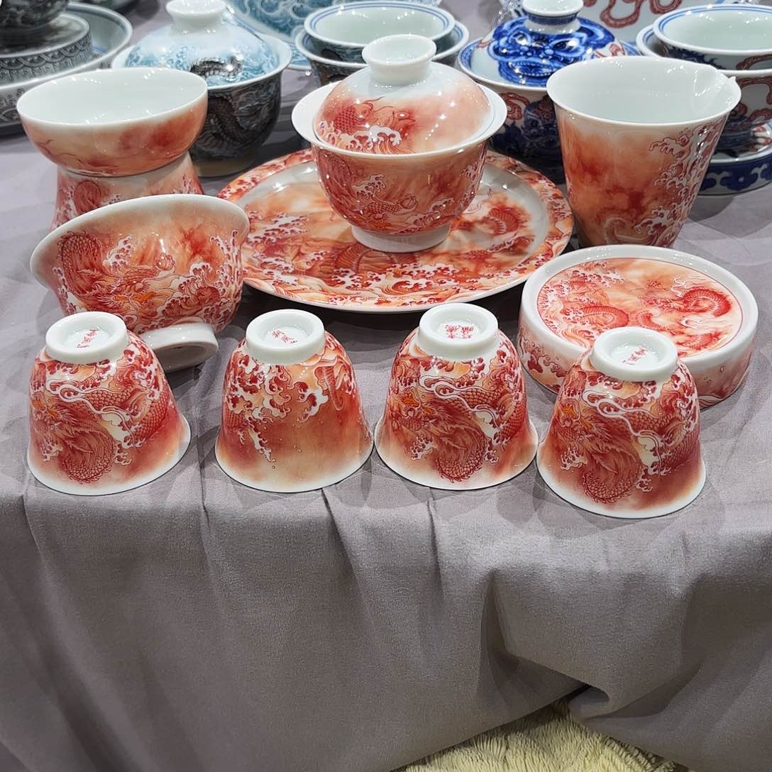 瓷片景德镇瓷器研究开发