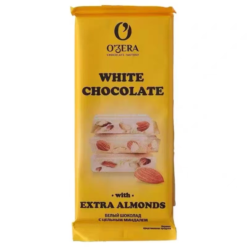 奥泽拉（O'Zera)纯可可脂巧克力