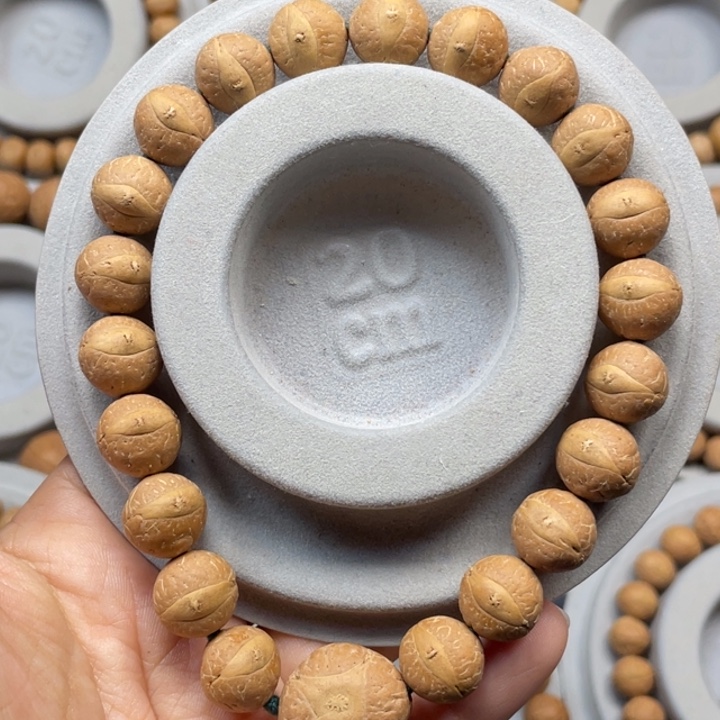 凤眼菩提吊坠手串 12 47