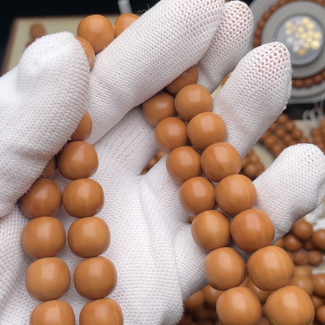 不***冷吊坠猴头核桃反油龙岩88颗