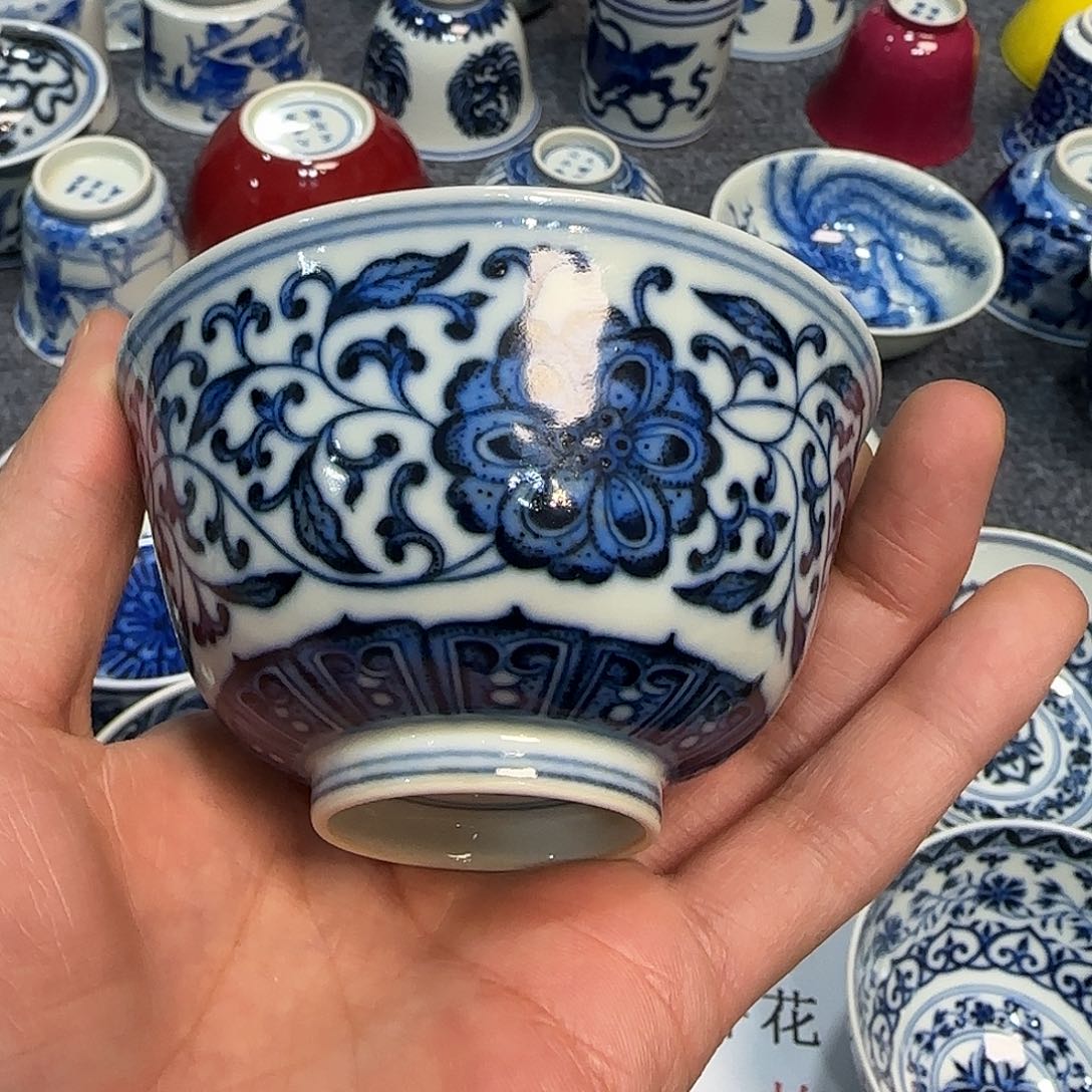 罐景德镇陶瓷艺术家