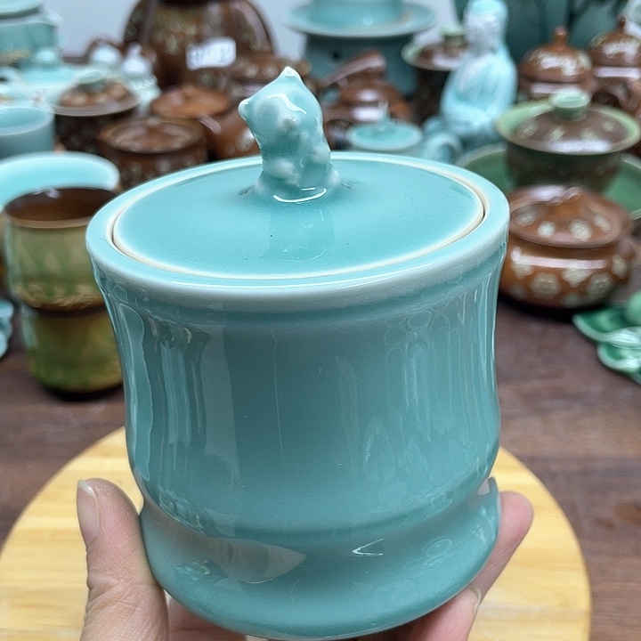 微瑕特价青瓷青瓷