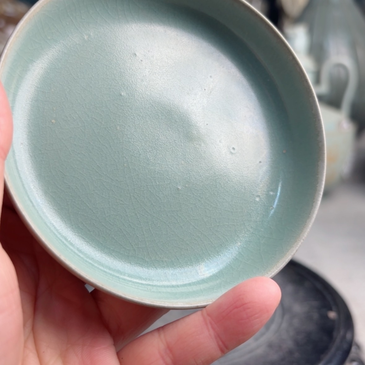 【闪购商品】瓷器摆件…………