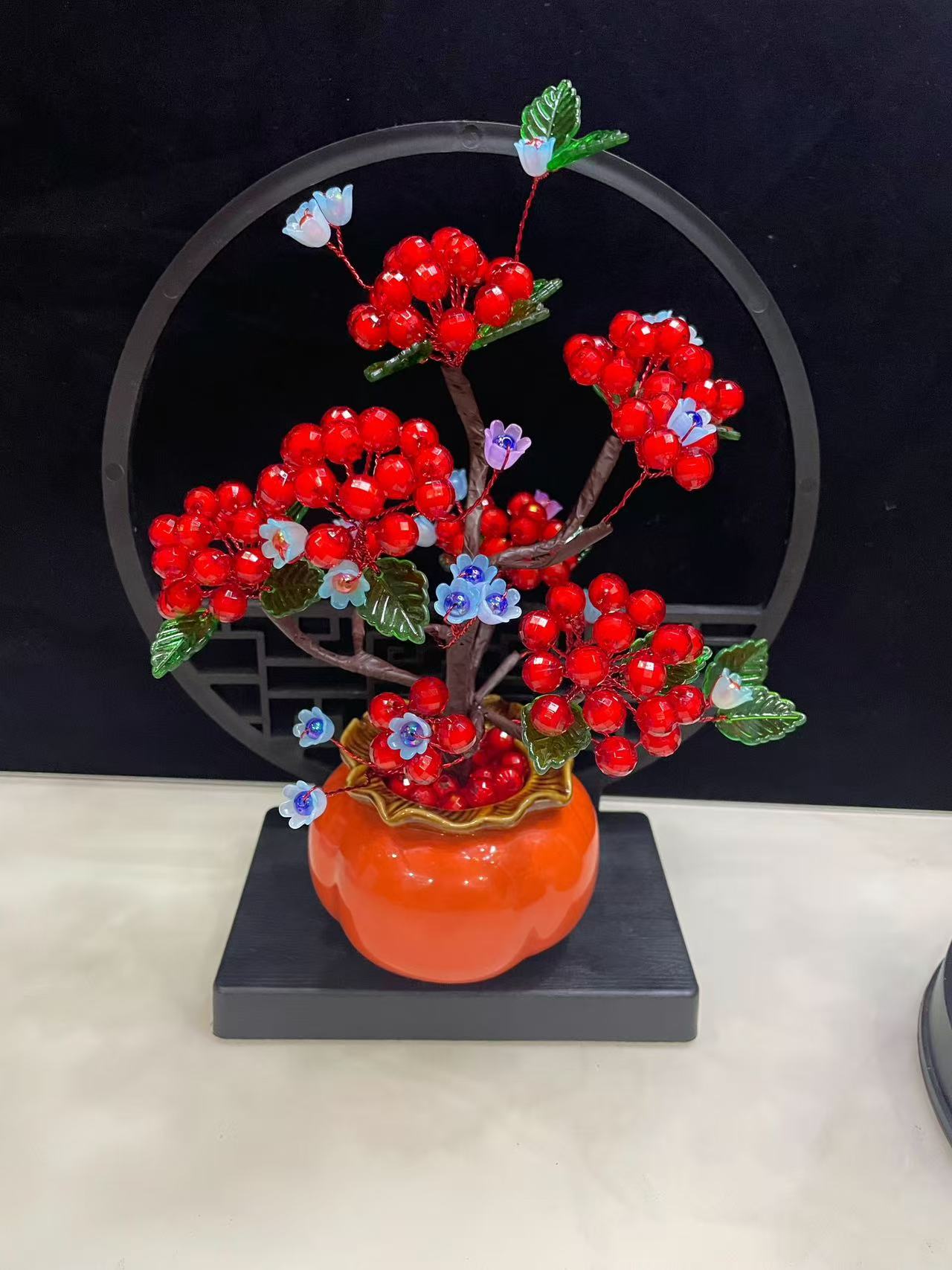 【小鹿原创】2025版 发财果   手工DIY材料包