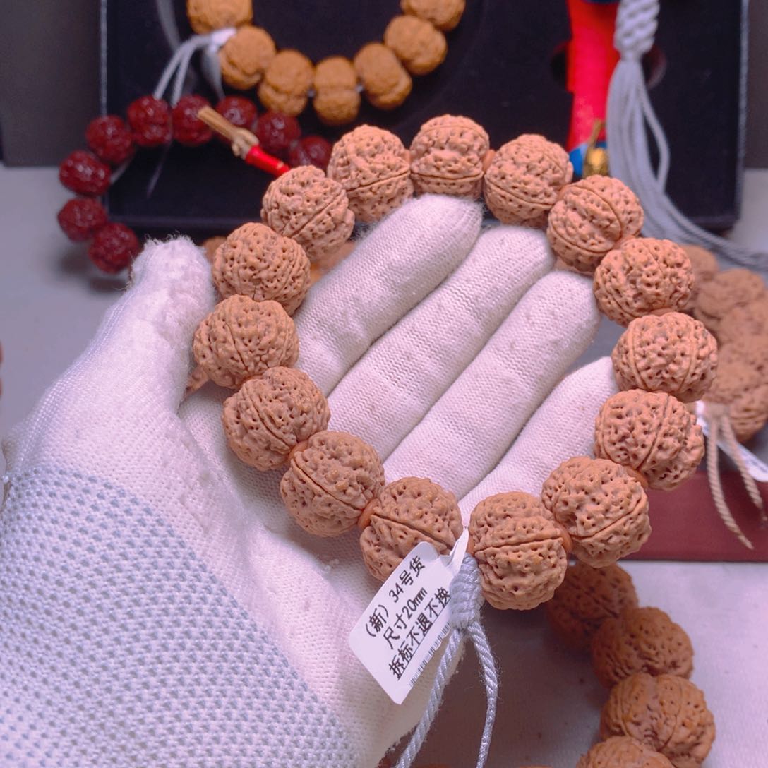 金刚菩提手串金刚菩提