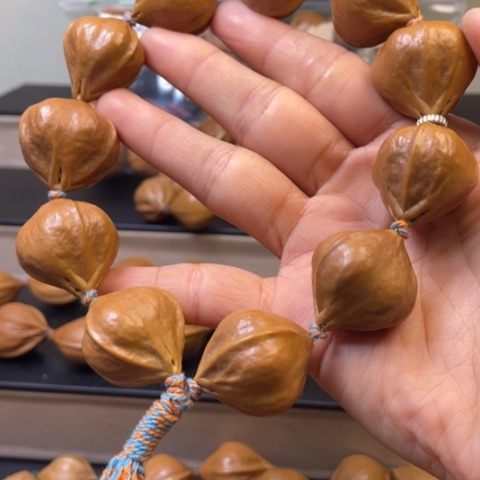 橄榄核橄榄核雕工艺2.6/438