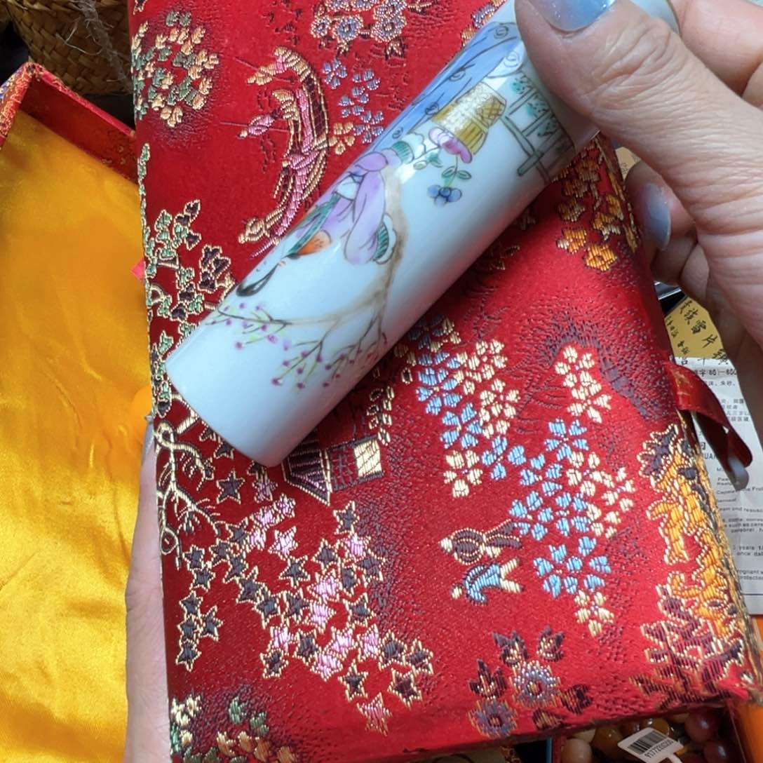 陶瓷，陶瓷，陶瓷……陶瓷