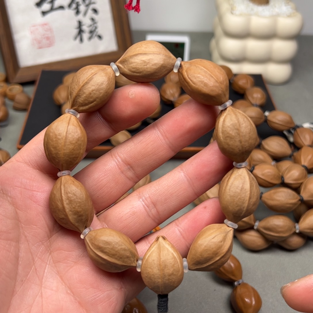 橄榄核手串/手链原生态18➕福利