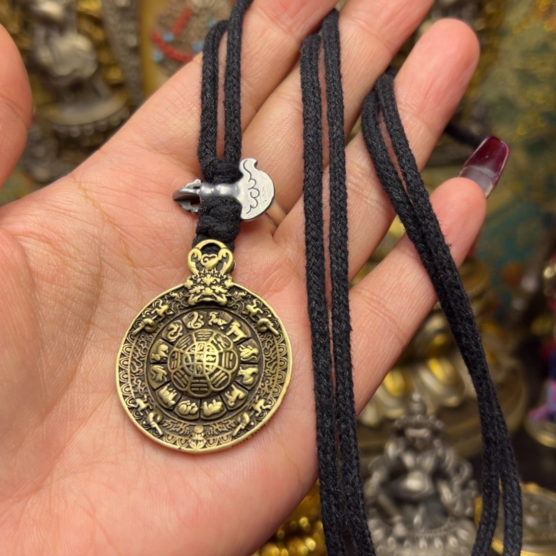 泥塑藏式风格小元素