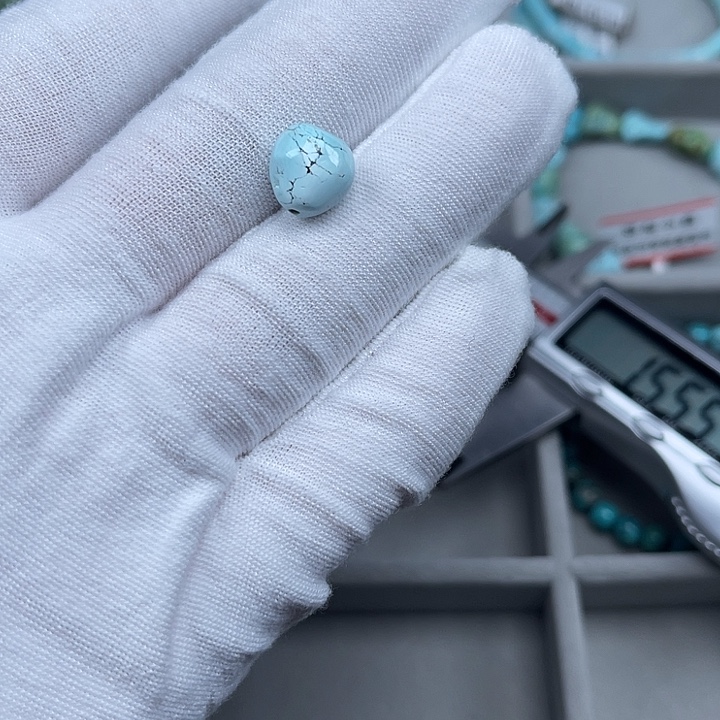 绿松石未镶嵌其他