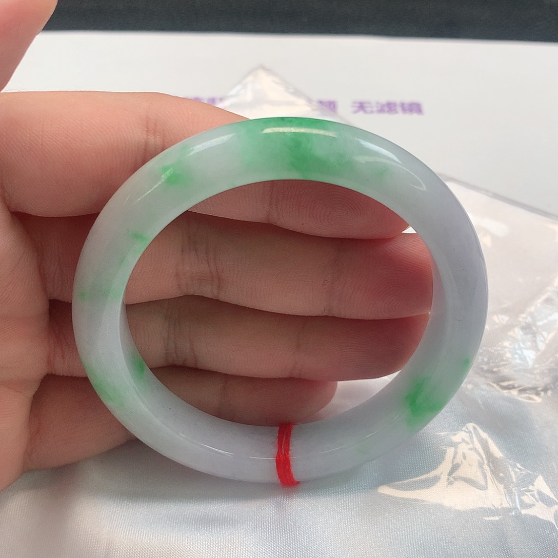 翡翠手镯未镶嵌269号