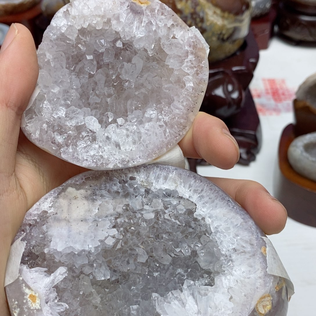 水晶天然水晶未镶嵌