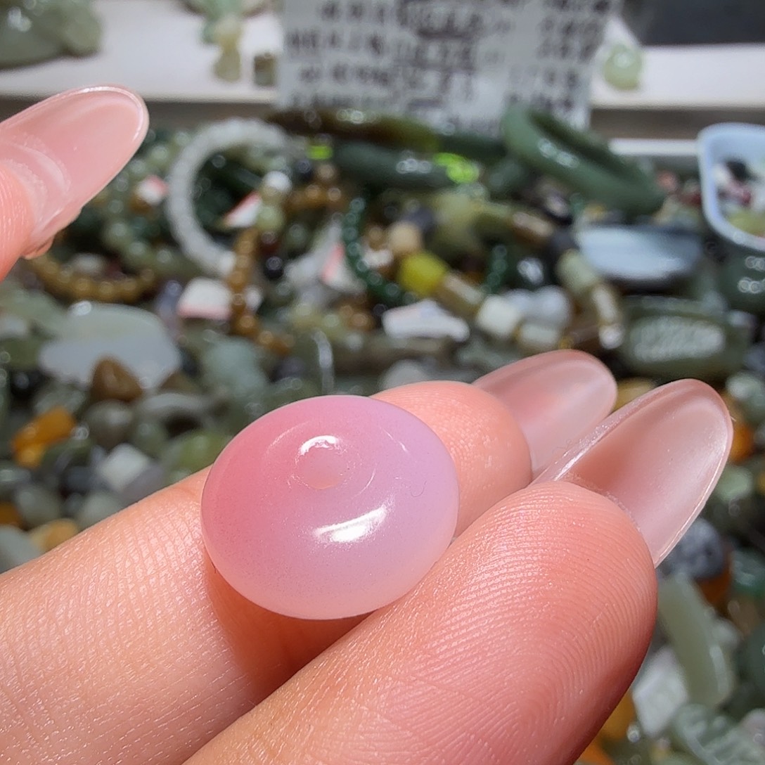 和田玉未镶嵌珠宝奇石